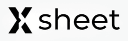 XSheet Logo